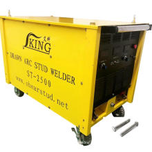 Factory outlet shear stud arc welding machine for steel deck